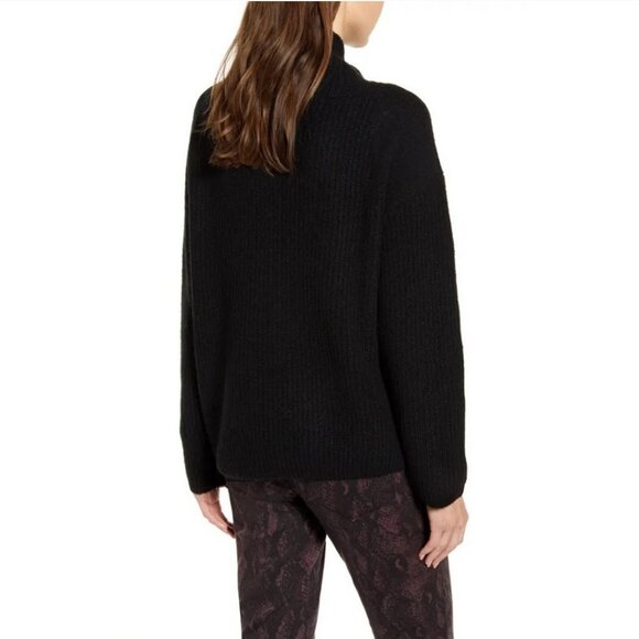 CHELSEA 28 Ribbed Turtleneck Sweater - Picture 4 of 7